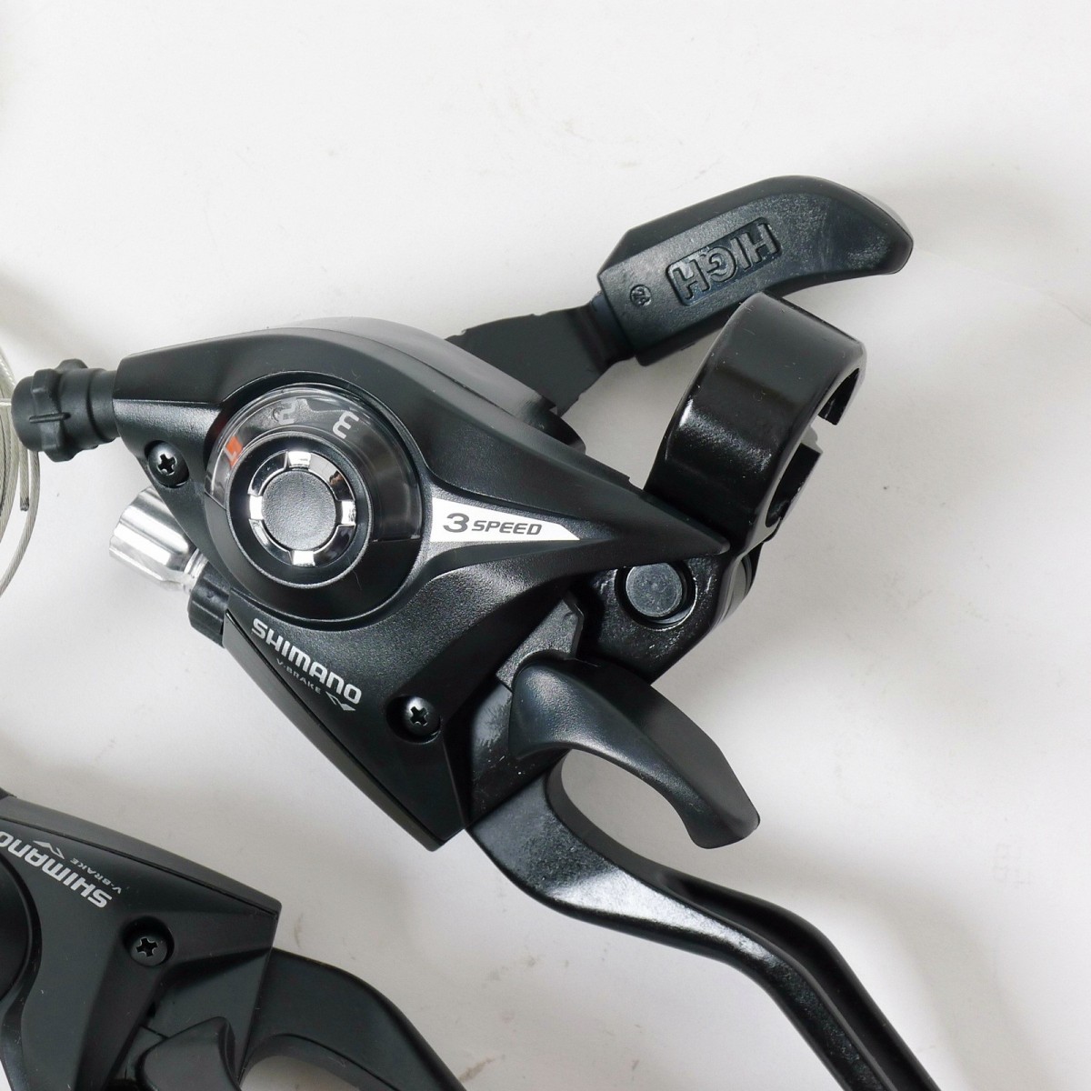 Shifter Shimano ST EF517 Bici Urbana
