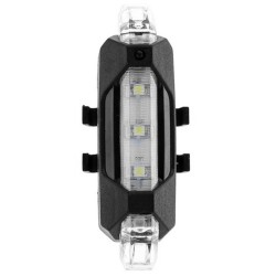 Luz Delantera Recargable USB LIQUIDACION