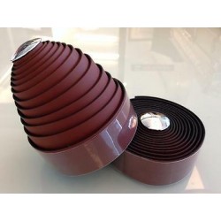 Grip Cinta Manubrio Velo Wrap marrón LIQUIDACIÓN