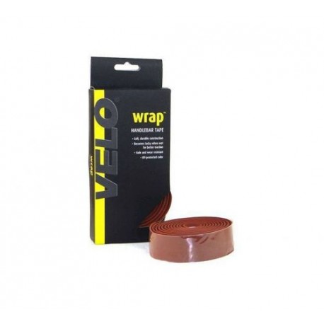 Grip Cinta Manubrio Velo Wrap Cuero