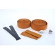 Grip Cinta Manubrio Velo Wrap Cuero