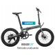 Bicicleta Eléctrica Plegable 2Fold Fat R20
