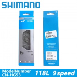 Cadena Shimano CN-HG53 9 Velocidades