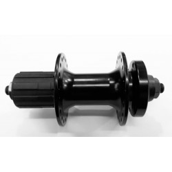 17 Mazas Traseras Disco 6 Tornillos Cassette 8-9-10 vel LIQUIDACIÓN
