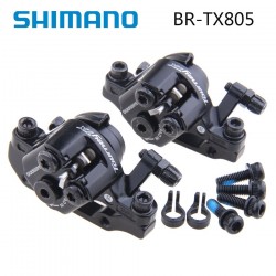 Juego de Calipers Shimano BR-TX805 Tourney LIQUIDACION