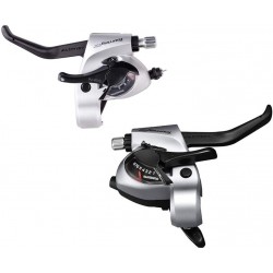 8 Shifters Shimano ST-TX800 Tourney 8x3 LIQUIDACIÓN
