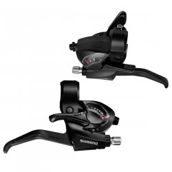 10 juegos de Shifter Shimano ST-EF41 7x3 Integrado LIQUIDACIÓN