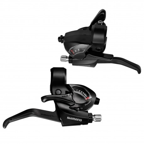 10 juegos de Shifter Shimano ST-EF41 7x3 Integrado LIQUIDACIÓN