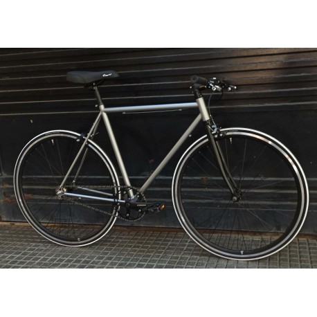 Bicicleta piñón libre modelo Alpha