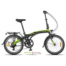 Bicicleta Plegable Aurorita Smart USADA