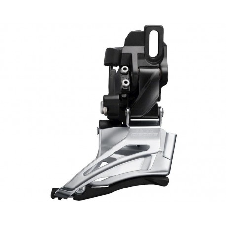 7 Descarriladores Shimano Deore FDM6020 Abrazadera LIQUIDACIÓN