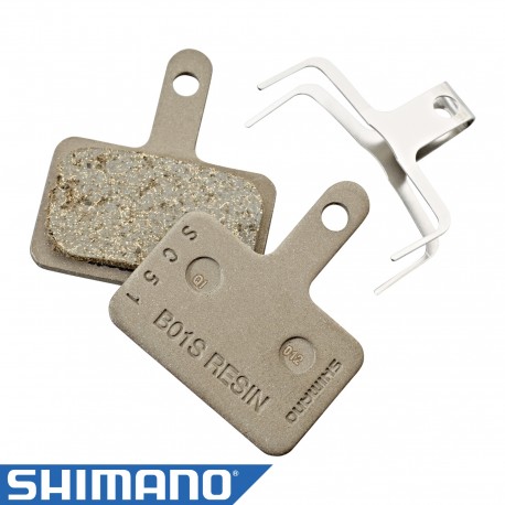 Pastillas de freno Shimano B01S LIQUIDACIÓN