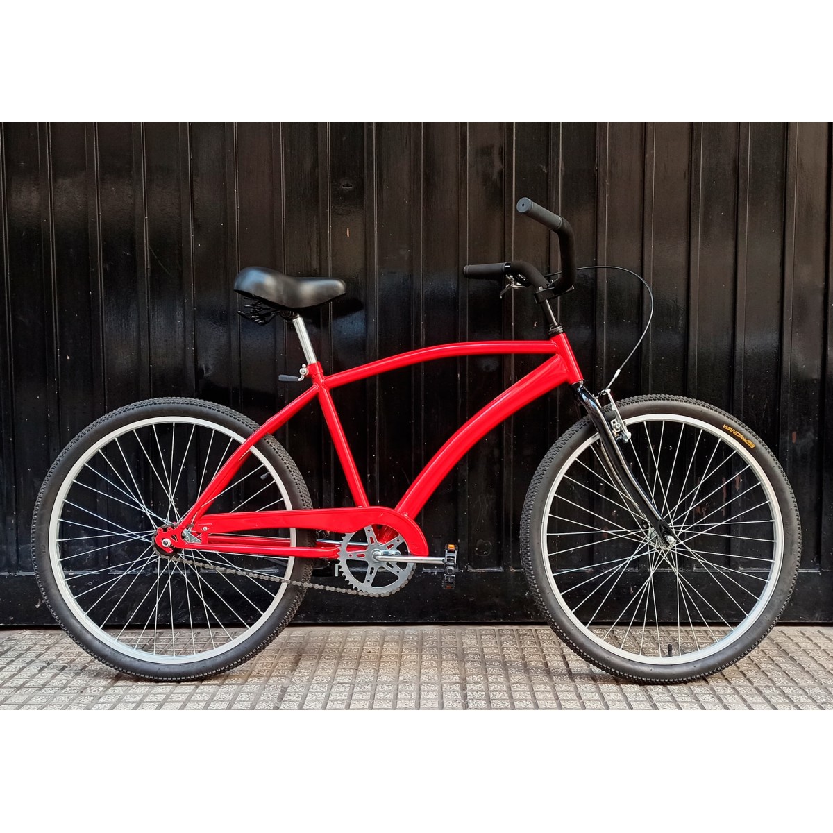 Bicicleta Playera Contrapedal y Freno - Urbana