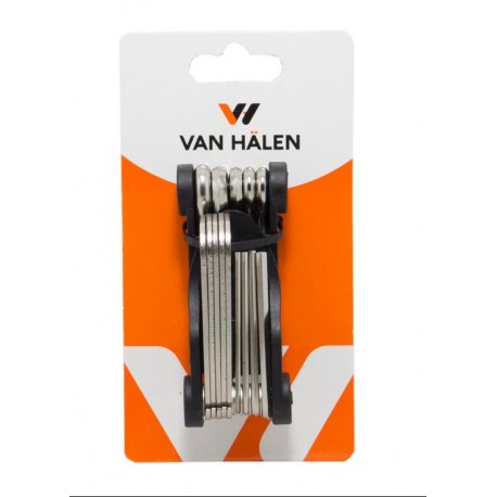 Kit de herramientas 14 funciones Van Halen453
