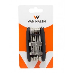 Kit de herramientas 12 funciones Van Halen 454
