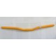 Manubrio Rise 25.4 mm Amarillo LIQUIDACIÓN
