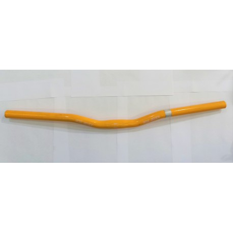 Manubrio Rise 25.4 mm Amarillo LIQUIDACIÓN