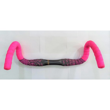 Manubrio Drop Zoom 31.8 mm + Cinta Zupacaz