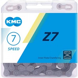 Cadena KMC Z7 7 velocidades