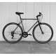 Bicicleta Urbana Modelo Beta triple triángulo