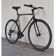 Bicicleta Urbana Modelo Beta triple triángulo
