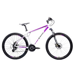 bicicleta rodado 27.5 Motomel Maxam 375 LIQUIDACIÓN