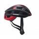 Casco Rembrandt Acero con luz LIQUIDACIÓN