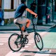 Bicicleta Plegable rodado 24 marca Belmondo 7+