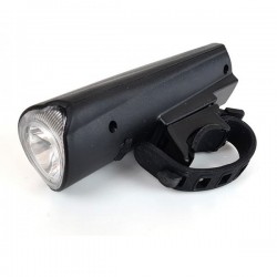 Luz Led Delantera Recargable USB tipo lintrerna LIQUIDACION