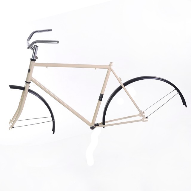 Cuadro FAD Urbano Contrapedal o Sturmey Especial Bici Urbana