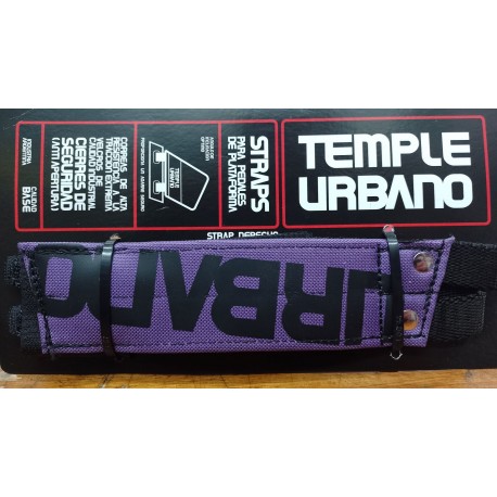 Strap Temple Urbano LIQUIDACIÓN