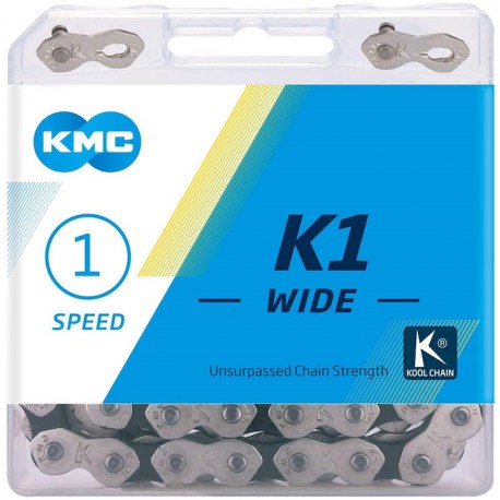 Cadena KMC K1 1 vel