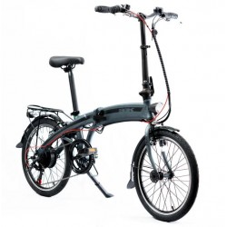 Bicicleta Eléctrica Plegable SBK X9