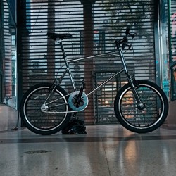 Bicicleta Minivelo Basic
