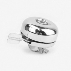 Timbre para bicicelta potente Eastman cromado LIQUIDACION