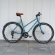 Bicicleta Urbana 7 velocidades Tourney Lady Color