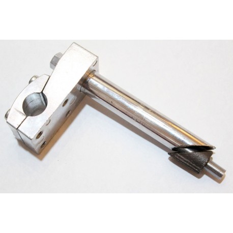17 Stem de aluminio reforzado para BMX 21.1mm LIQUIDACIÓN