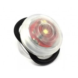Luz Delantera 1 led a pila LIQUIDACION