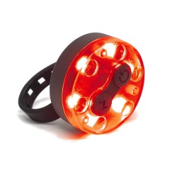 Luz Trasera Recargable USB mod QX-W07A LIQUIDACION