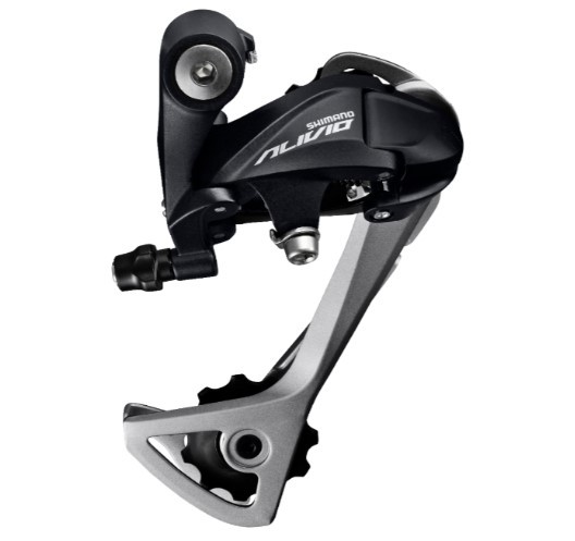 Pata de Cambios Shimano Alivio RD T4000 Bici Urbana