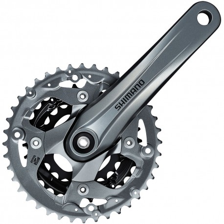 Plato Palanca Shimano FC-M4000 40-30-22 Alivio LIQUIDACIÓN