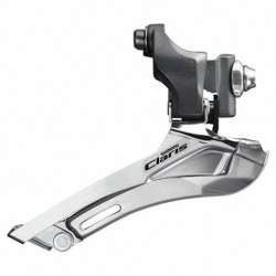 1 Descarrilador Delantero Shimano Claris FD-R2400 Direct Mount LIQUIDACIÓN