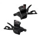 2 juegos de Shifter Shimano Deore M6000 con visor 2x10 3x10 vel