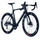 Venzo Etna Pro full Carbono 22 vel Shimano 105