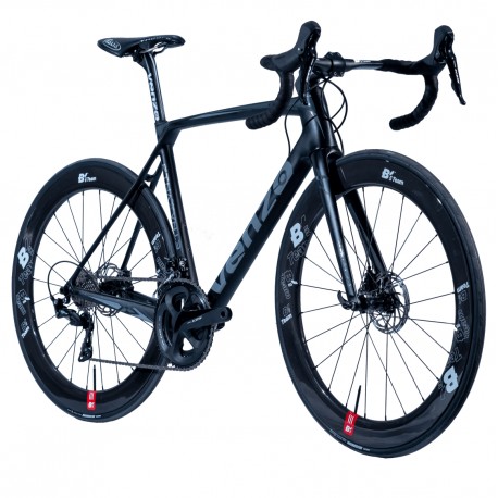 Venzo Etna Pro full Carbono 22 vel Shimano 105