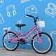Bicicleta Rodado 20 Pink
