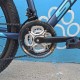 Bicicleta SBK Trex Aluminio 21 vel Rodado 24