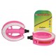 Par de Pedales Infantiles Plásticos Rosa LIQUIDACIÓN