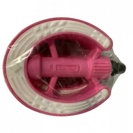 Par de Pedales Infantiles Plásticos Rosa LIQUIDACIÓN