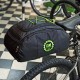 Bolso mochila para bicicleta